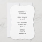 Mistel Kaart (Achterkant)