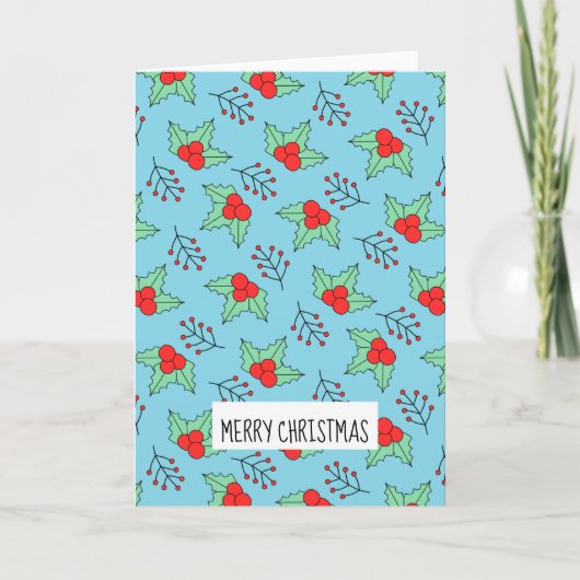 Mistel Kaart (Voorkant)