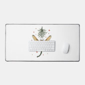 Mistelzoen Libel Bureaumat (Keyboard & Muis)