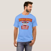 Mister Beefe - Restaurant Rundvlees T-shirt (Voorkant volledig)