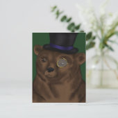 Mister Beer Briefkaart (Staand voorkant)