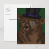 Mister Beer Briefkaart (Voorkant / Achterkant)