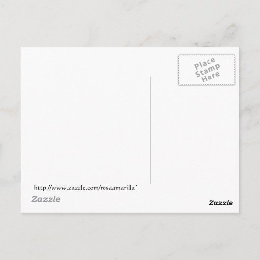 Mister Beer Briefkaart (Achterkant)