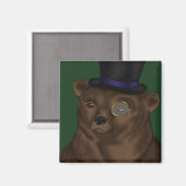 Mister Beer Magnet (Voorkant / Achterkant)