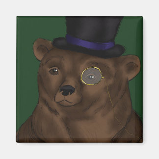 Mister Beer Magnet
