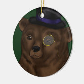 Mister Beer Ornament (Links)