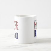 Mister Bubba Koffiemok (Center)