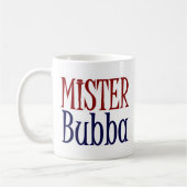 Mister Bubba Koffiemok (Links)