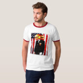 Mister Cheeseburger T-shirt (Voorkant volledig)