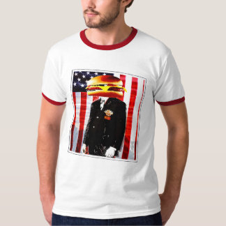 Mister Cheeseburger T-shirt