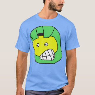 Mister Chief CSGO Sticker T-shirt