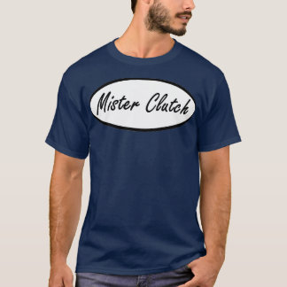mister clutch t-shirt