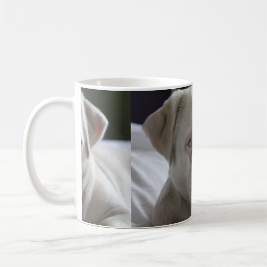 Mister Cornelius grumpy Maandag Koffiemok (Links)