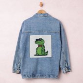Mister Crocos Denim Jacket (Hangar)
