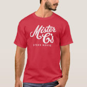Mister C's T-shirt (Voorkant)