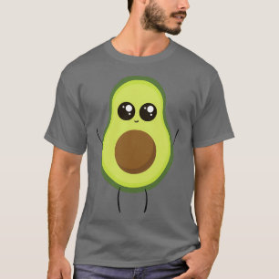 MISTER CUTE AVOCADO T-SHIRT