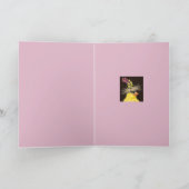 Mister de goudvinkkaart kaart (Binnen)