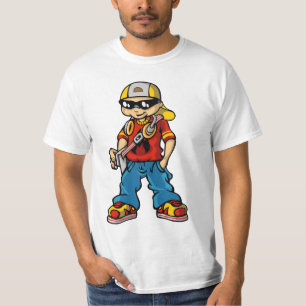 Mister DJ T-shirt