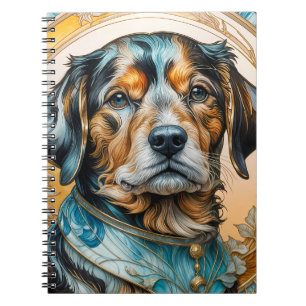 Mister Doggie Notitieboek