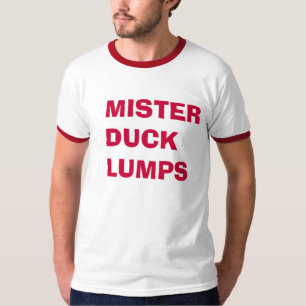 MISTER DUCK LUMPS T-SHIRT