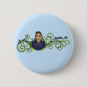 "Mister E" Button (Voorkant)