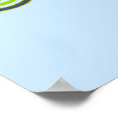 "Mister E" Poster (Hoek)