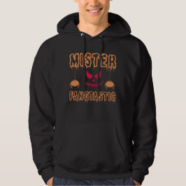 Mister Fantastic Halloween Hoodie