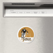 Mister Football Magneet (Insitu (Vaatwasser))
