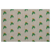 Mister Frog Stof (Fat Quarter)