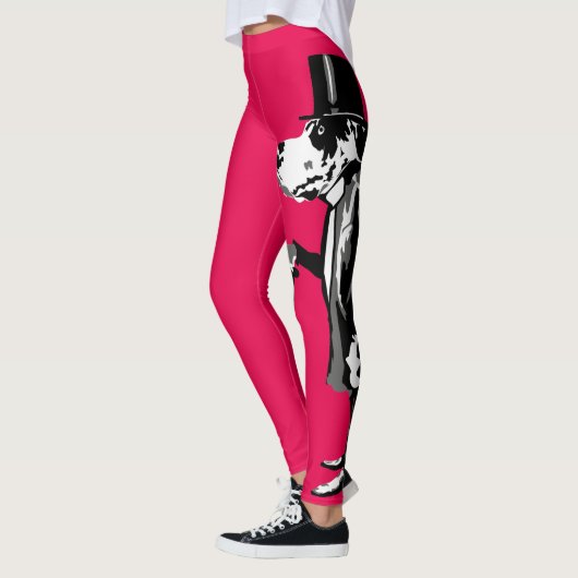 Mister Great Dane Leggings (Links)