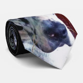 Mister Great Dane Stropdas (Opgerold)