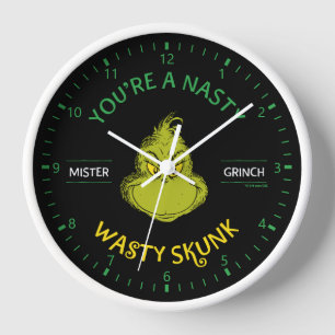Mister Grinch Je bent een Vieze Vieze Stinker
