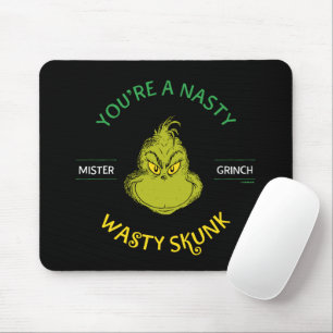 Mister Grinch Je bent een Vieze Vieze Stinker Muismat