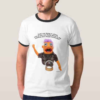 Mister Gunther: Alles wat je kunt bedenken T-shirt