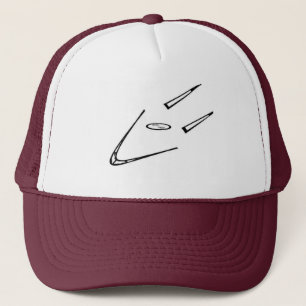 Mister Happy Face Trucker Pet
