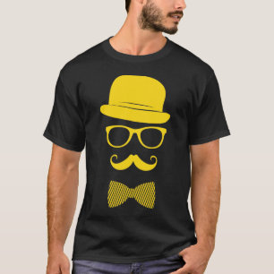Mister hipster t-shirt