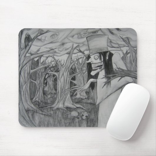 Mister Hyde Muismat (Met muis)