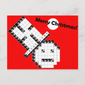 Mister Kakuro Briefkaart (Voorkant)