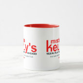 Mister Kelly's Supper Club, Rush St., Chicago, IL Mok (Midden)