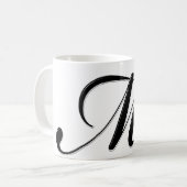 Mister Koffiemok (Voorkant links)