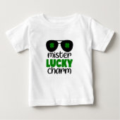 Mister Lucky Charm Baby (Voorkant)