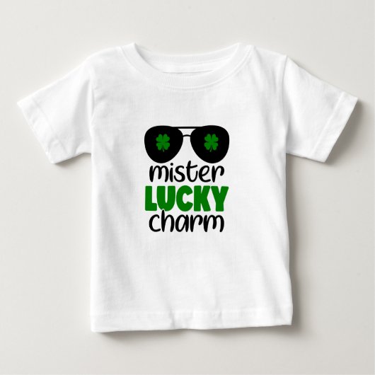 Mister Lucky Charm Baby (Voorkant)