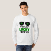 Mister Lucky Charm T-shirt (Voorkant volledig)