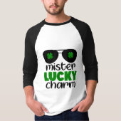 Mister Lucky Charm T-shirt (Voorkant)