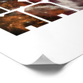 Mister Maker Art Print Christelijke Bijbelscripts (Hoek)