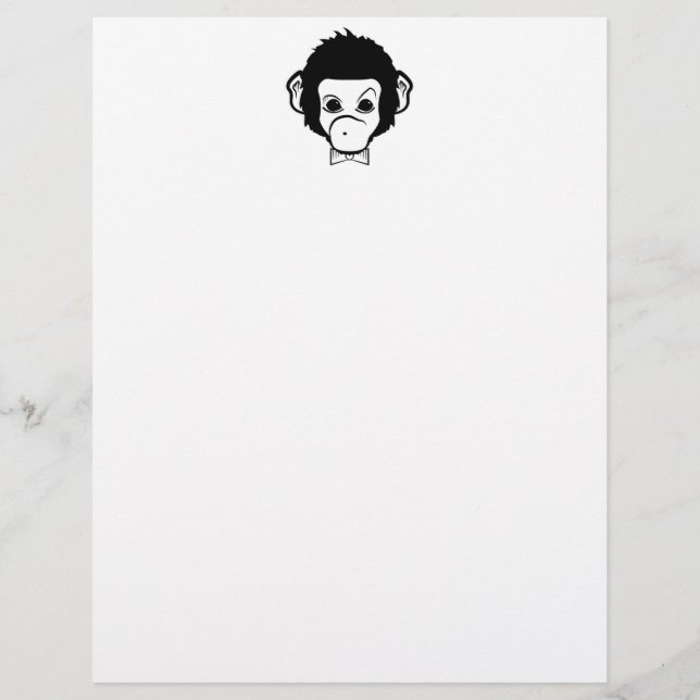 mister monkey (Voorkant)