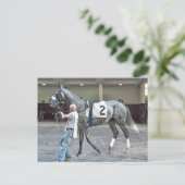 Mister Monolo Briefkaart (Staand voorkant)