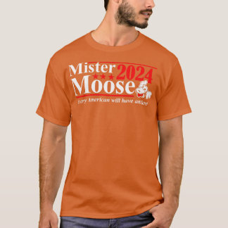 Mister Moose 2024 T-shirt
