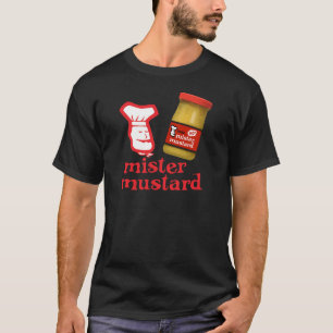 MISTER MOSTERD T-SHIRT