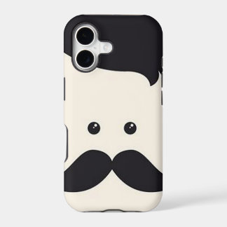 Mister Mustache!